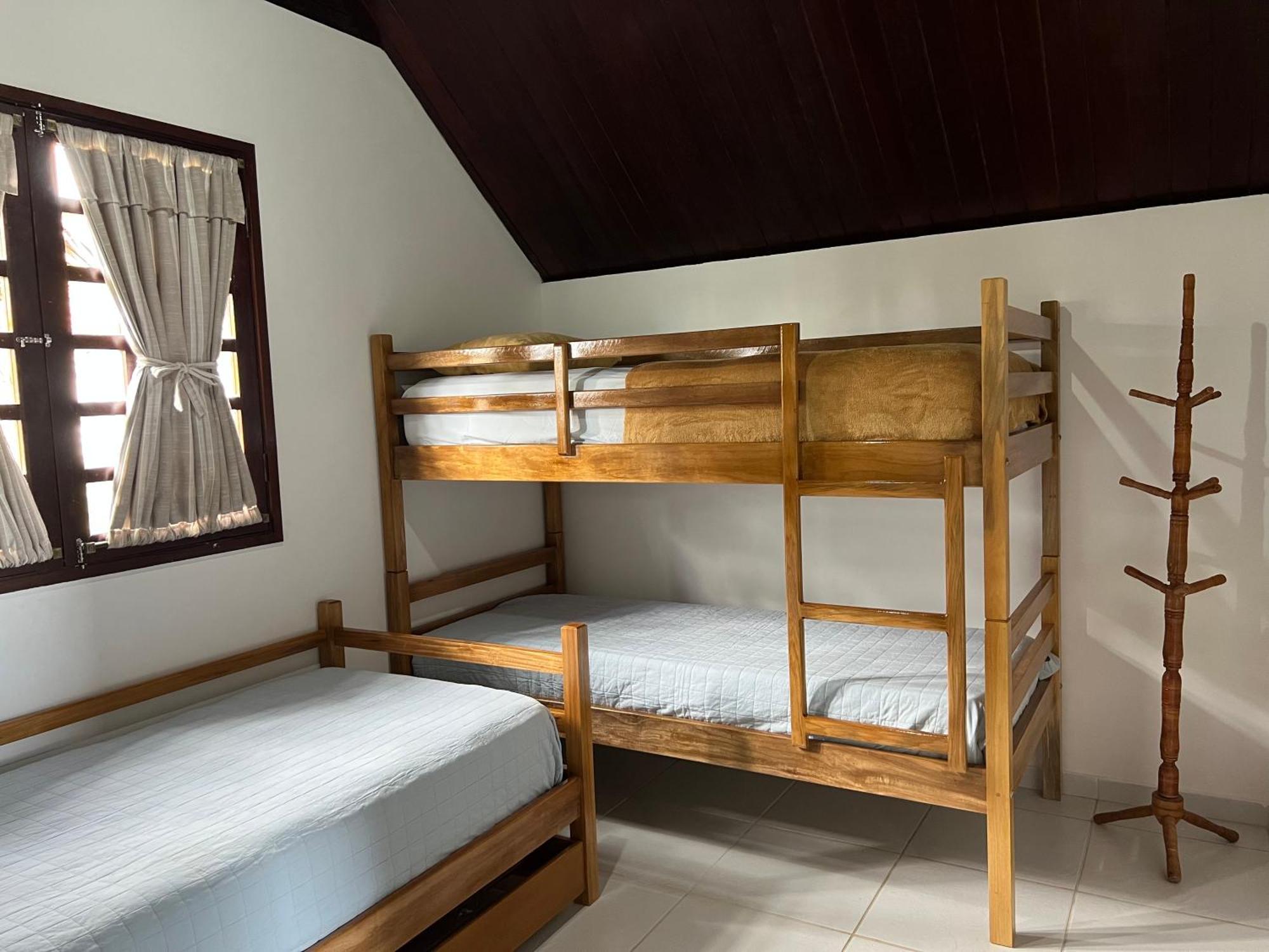 Chale No Condominio Serra Nevada I Bananeiras Ngoại thất bức ảnh