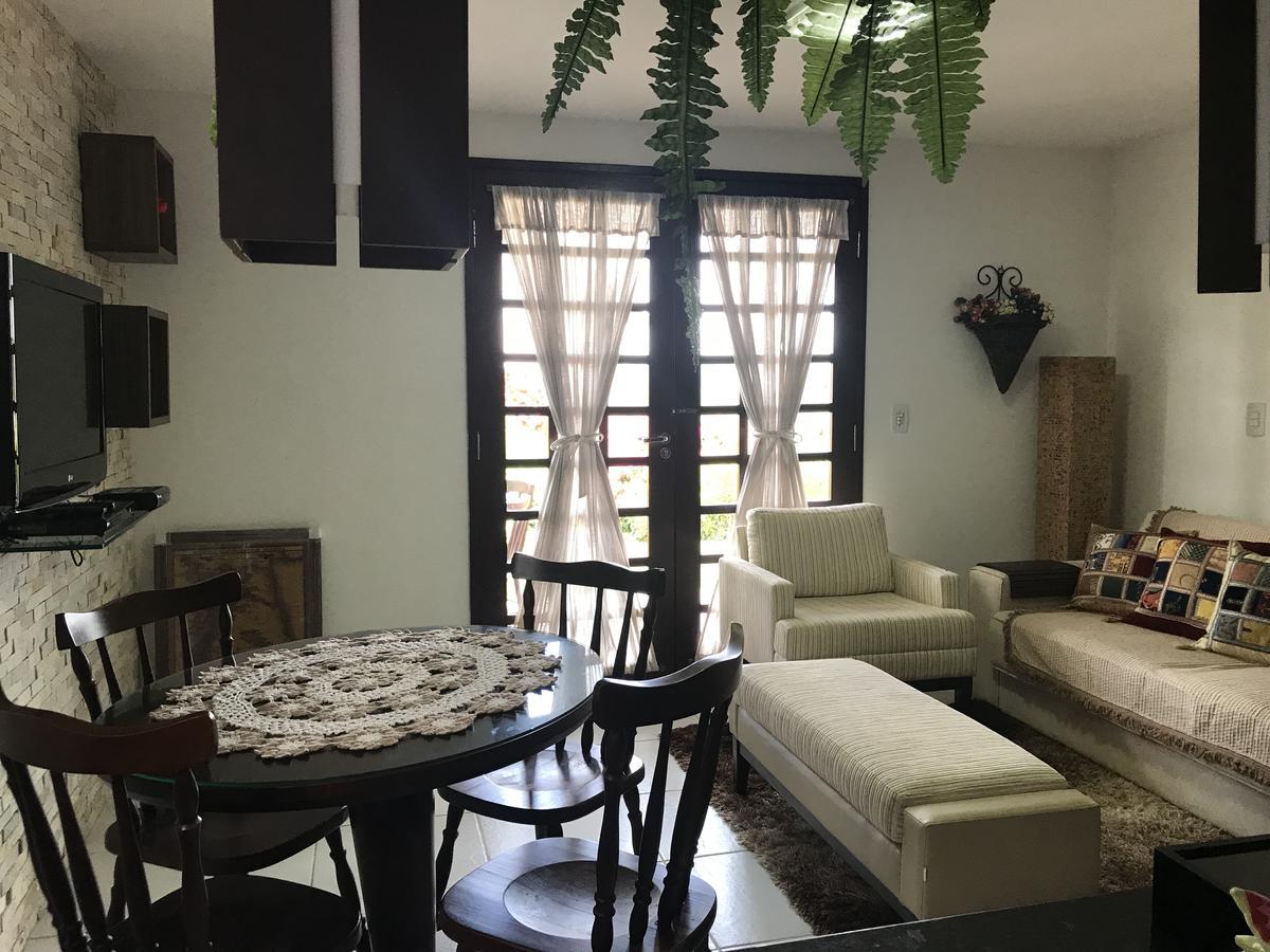 Chale No Condominio Serra Nevada I Bananeiras Ngoại thất bức ảnh