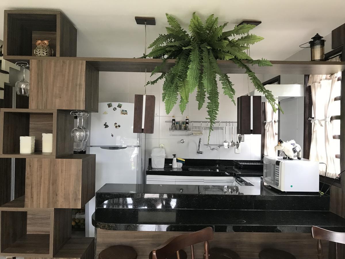 Chale No Condominio Serra Nevada I Bananeiras Ngoại thất bức ảnh