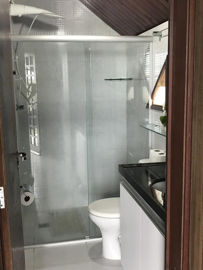 Chale No Condominio Serra Nevada I Bananeiras Ngoại thất bức ảnh