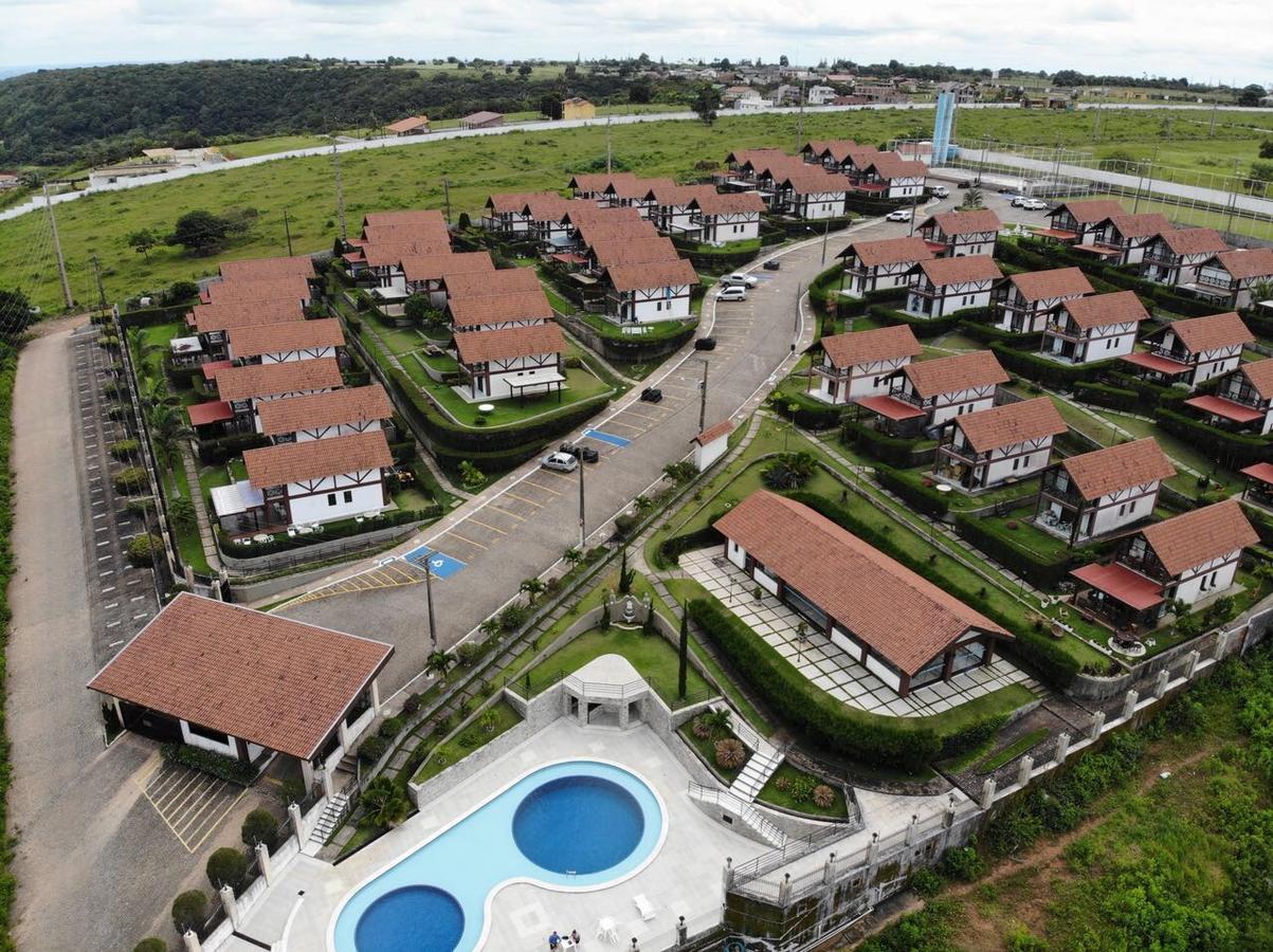 Chale No Condominio Serra Nevada I Bananeiras Ngoại thất bức ảnh